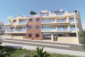 4-Bedroom Penthouse with Private Pool in Vera (Almería) — Residencial Alcazaba - imagen 2