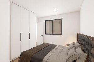 4-Bedroom Penthouse with Private Pool in Vera (Almería) — Residencial Alcazaba - imagen 10