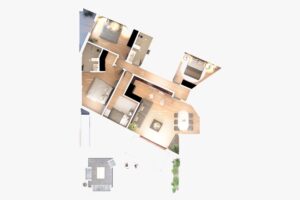 4-Bedroom Penthouse with Private Pool in Vera (Almería) — Residencial Alcazaba - imagen 12