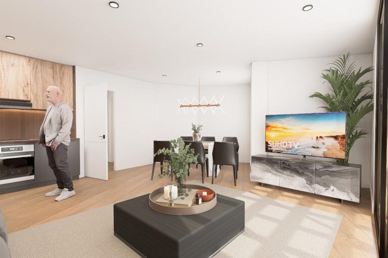 4-Bedroom Penthouse with Private Pool in Vera (Almería) — Residencial Alcazaba
