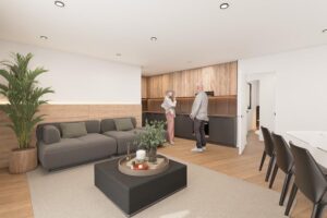 4-Bedroom Penthouse with Private Pool in Vera (Almería) — Residencial Alcazaba - imagen 4