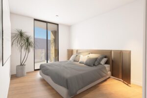 4-Bedroom Penthouse with Private Pool in Vera (Almería) — Residencial Alcazaba - imagen 5