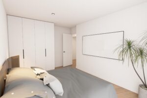 4-Bedroom Penthouse with Private Pool in Vera (Almería) — Residencial Alcazaba - imagen 6