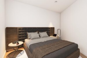 4-Bedroom Penthouse with Private Pool in Vera (Almería) — Residencial Alcazaba - imagen 9