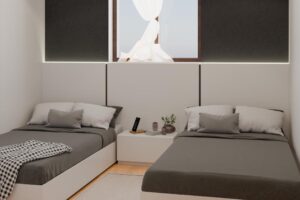 3-bedroom new build townhouse at Urbanización El Mirador – El Real de Antas, Almería - imagen 17