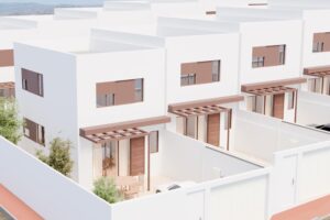 3-bedroom new build townhouse at Urbanización El Mirador – El Real de Antas, Almería - imagen 3
