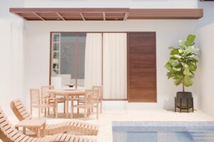 3-bedroom new build townhouse at Urbanización El Mirador – El Real de Antas, Almería - imagen 7