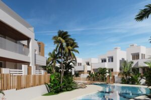 New Build Bungalows at El Yado, San Juan de los Terreros (Pulpí, Almería) - imagen 12
