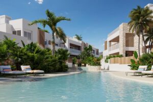 New Build Bungalows at El Yado, San Juan de los Terreros (Pulpí, Almería) - imagen 13