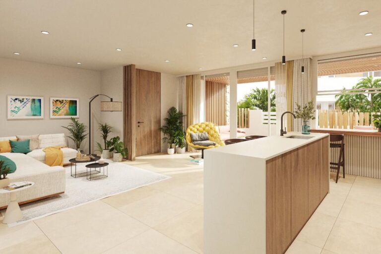 New Build Bungalows at El Yado, San Juan de los Terreros (Pulpí, Almería)
