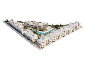 New Build Bungalows at El Yado, San Juan de los Terreros (Pulpí, Almería) - imagen 21