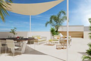 New Build Bungalows at El Yado, San Juan de los Terreros (Pulpí, Almería) - imagen 23
