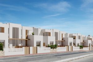 New Build Bungalows at El Yado, San Juan de los Terreros (Pulpí, Almería) - imagen 3