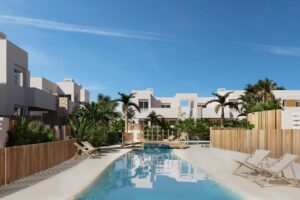 New Build Bungalows at El Yado, San Juan de los Terreros (Pulpí, Almería) - imagen 5