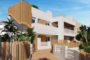 New Build Bungalows at El Yado, San Juan de los Terreros (Pulpí, Almería) - imagen 8