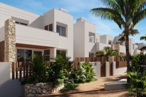 New Build Bungalows at El Yado, San Juan de los Terreros (Pulpí, Almería) - imagen 9