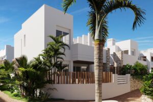 New Build Villas at El Yado, San Juan de los Terreros (Pulpí, Almería) - imagen 10