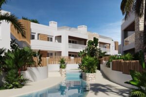 New Build Villas at El Yado, San Juan de los Terreros (Pulpí, Almería) - imagen 11