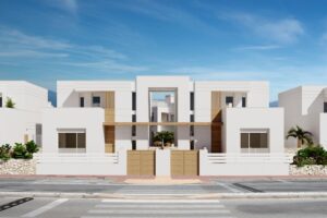 New Build Villas at El Yado, San Juan de los Terreros (Pulpí, Almería) - imagen 4