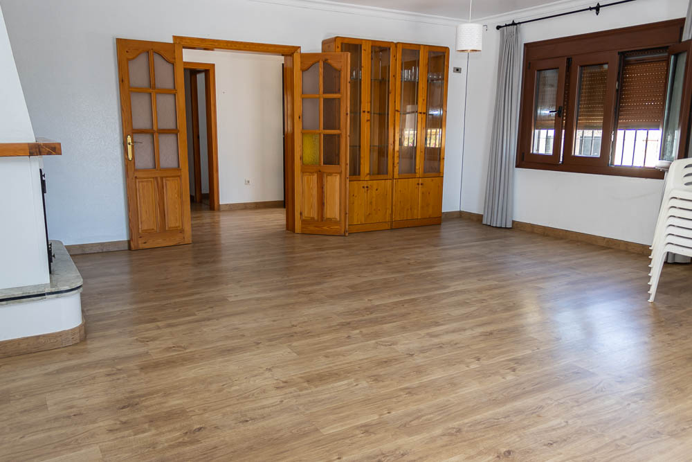 Spectacular Andalusian-Style Semi-Detached Villa with Sea Views in El Palmeral, Mojacar
