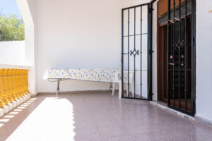 Spectacular Andalusian-Style Semi-Detached Villa with Sea Views in El Palmeral, Mojacar - imagen 15