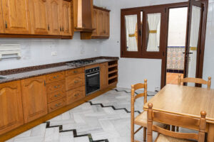 Spectacular Andalusian-Style Semi-Detached Villa with Sea Views in El Palmeral, Mojacar - imagen 19