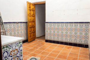 Spectacular Andalusian-Style Semi-Detached Villa with Sea Views in El Palmeral, Mojacar - imagen 24