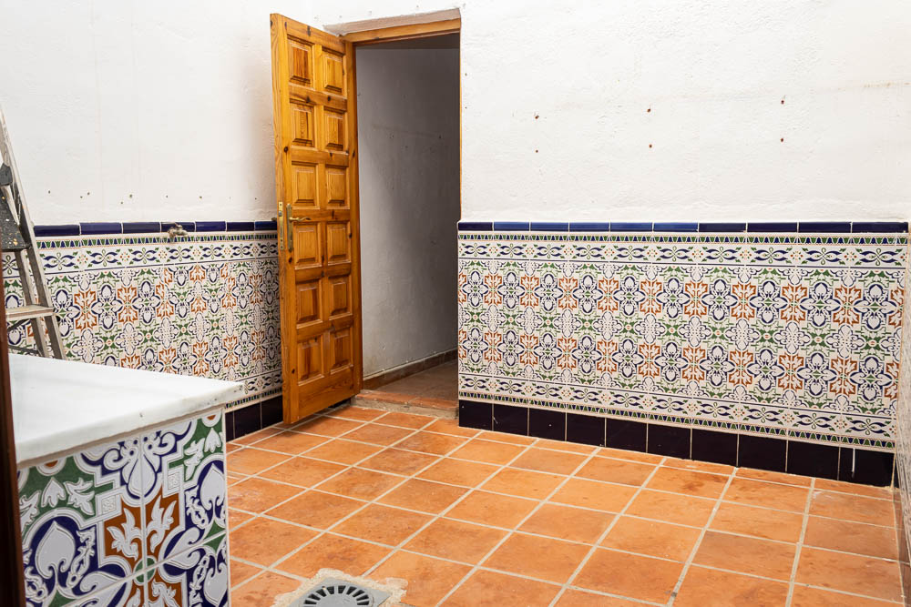 Spectacular Andalusian-Style Semi-Detached Villa with Sea Views in El Palmeral, Mojacar