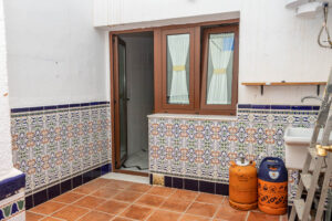 Spectacular Andalusian-Style Semi-Detached Villa with Sea Views in El Palmeral, Mojacar - imagen 26