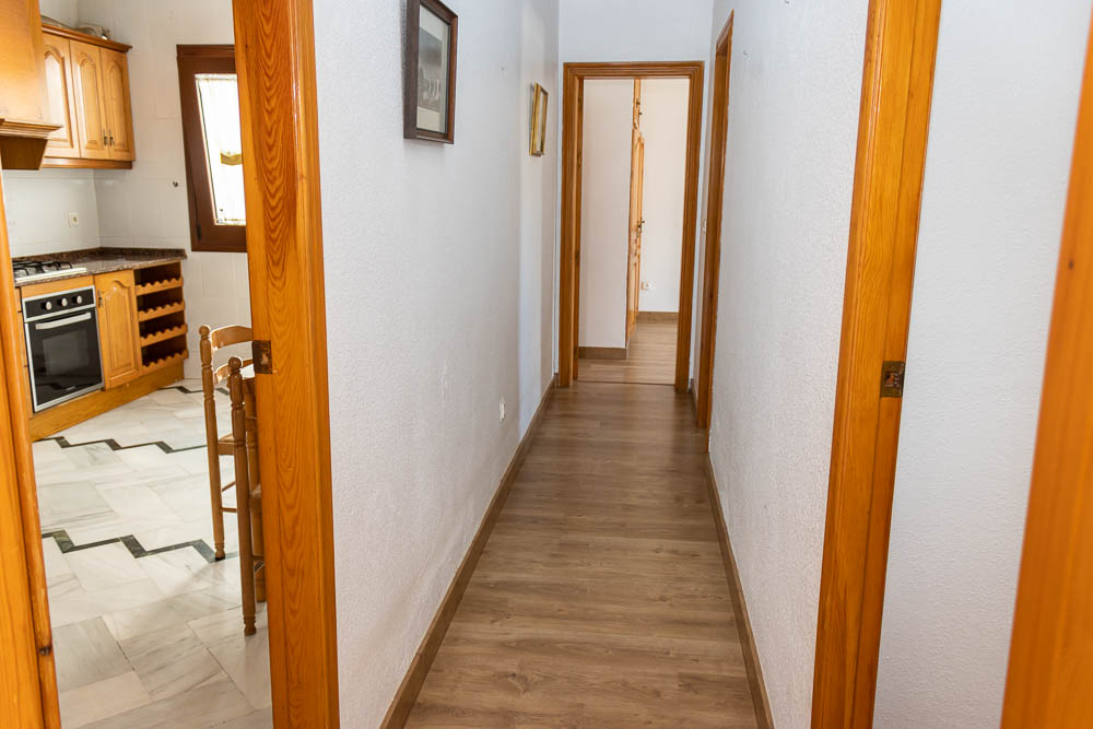 Spectacular Andalusian-Style Semi-Detached Villa with Sea Views in El Palmeral, Mojacar
