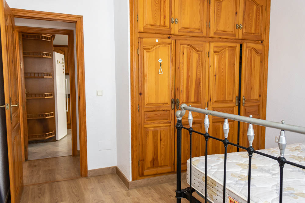 Spectacular Andalusian-Style Semi-Detached Villa with Sea Views in El Palmeral, Mojacar