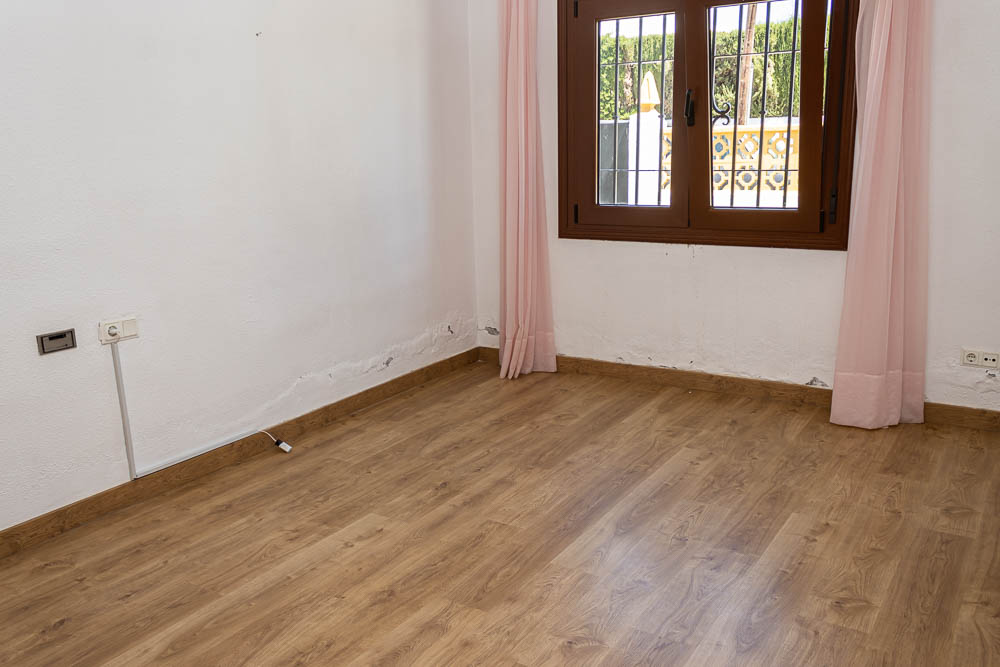 Spectacular Andalusian-Style Semi-Detached Villa with Sea Views in El Palmeral, Mojacar