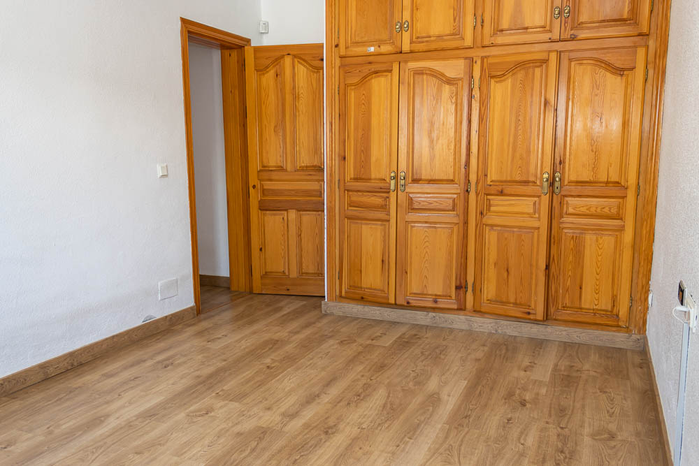 Spectacular Andalusian-Style Semi-Detached Villa with Sea Views in El Palmeral, Mojacar