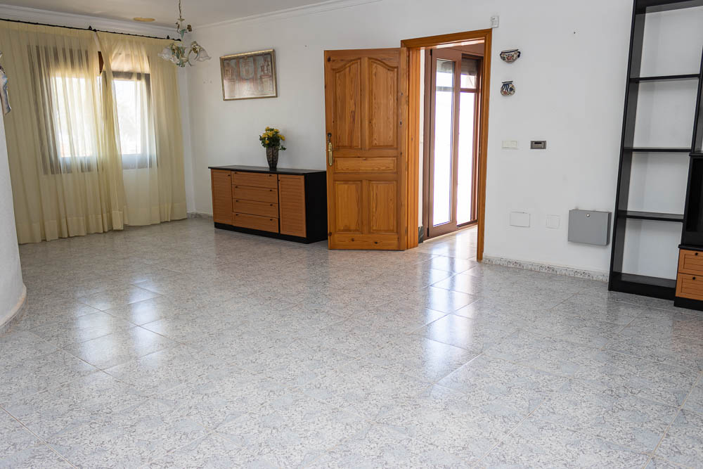 Spectacular Andalusian-Style Semi-Detached Villa with Sea Views in El Palmeral, Mojacar