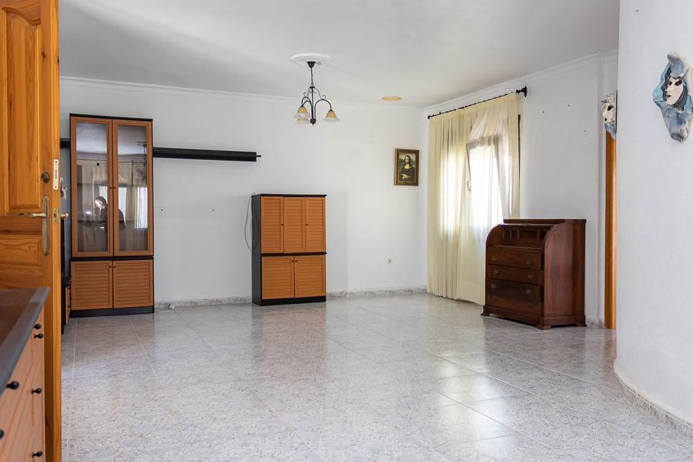 Spectacular Andalusian-Style Semi-Detached Villa with Sea Views in El Palmeral, Mojacar