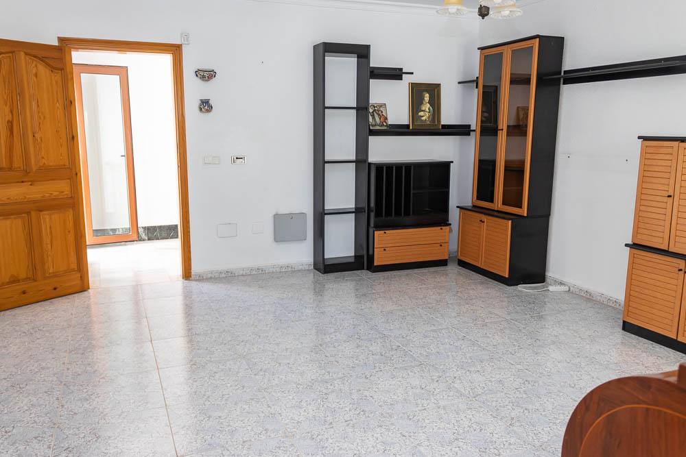 Spectacular Andalusian-Style Semi-Detached Villa with Sea Views in El Palmeral, Mojacar