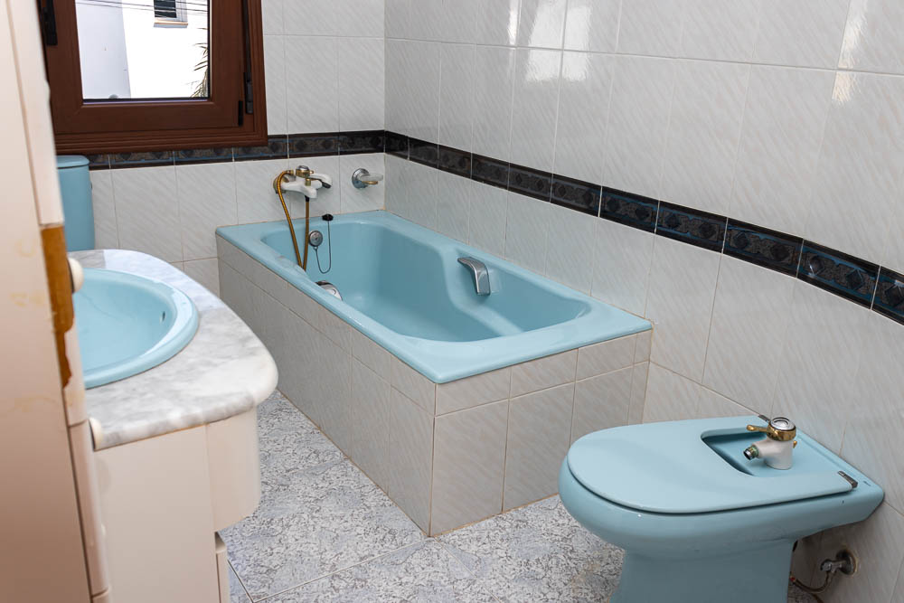 Spectacular Andalusian-Style Semi-Detached Villa with Sea Views in El Palmeral, Mojacar
