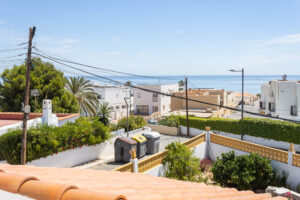 Spectacular Andalusian-Style Semi-Detached Villa with Sea Views in El Palmeral, Mojacar - imagen 47