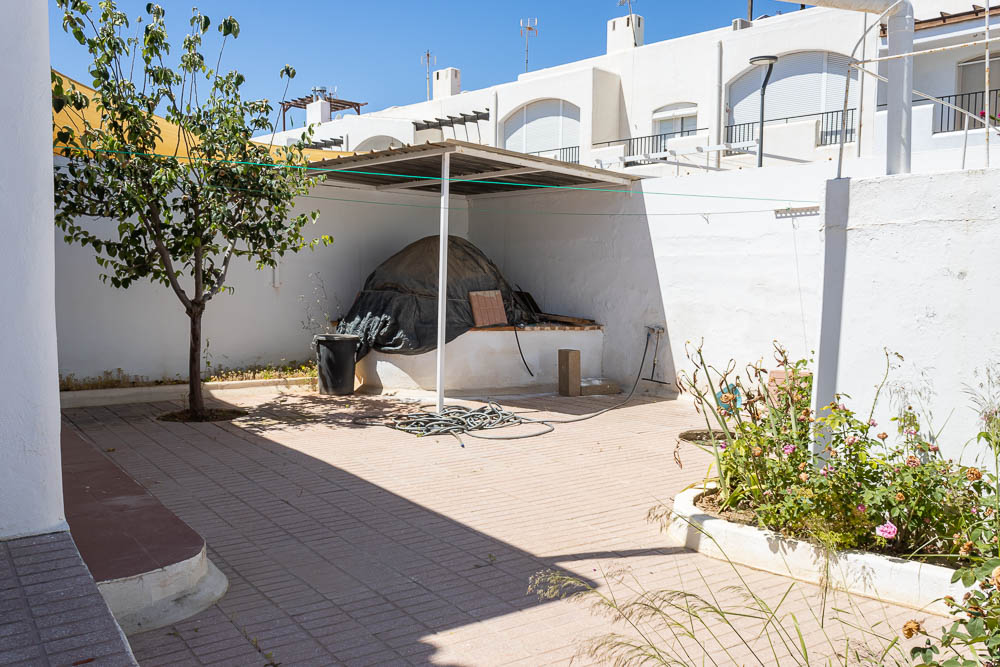 Spectacular Andalusian-Style Semi-Detached Villa with Sea Views in El Palmeral, Mojacar - imagen 53