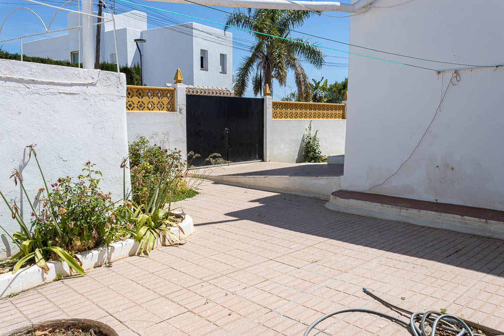 Spectacular Andalusian-Style Semi-Detached Villa with Sea Views in El Palmeral, Mojacar - imagen 54