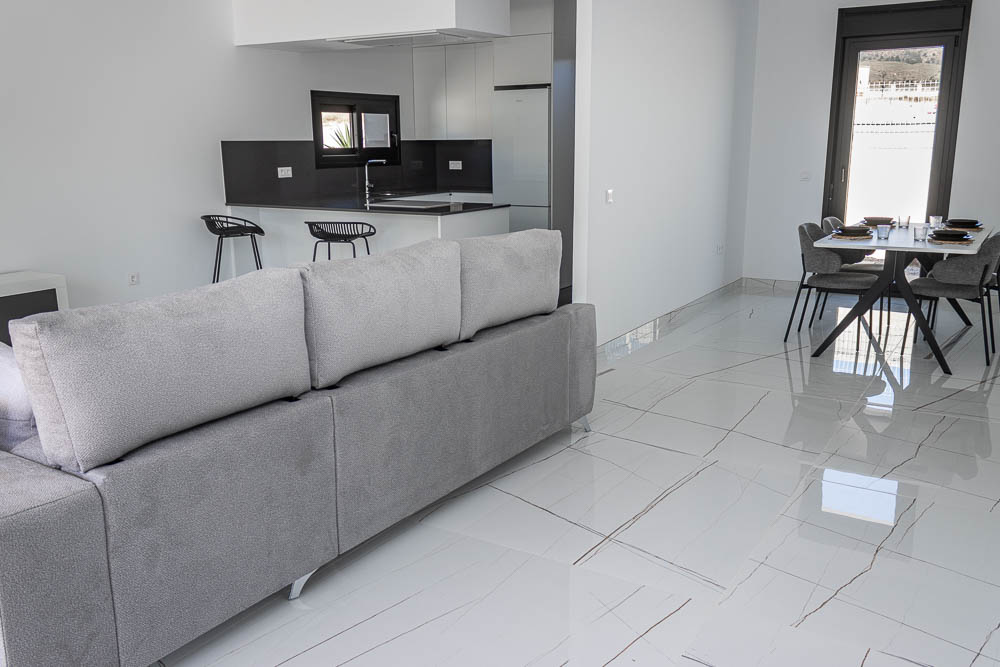 Ready-to-Move-In Detached Villa with Private Pool in Huerta Nueva, Los Gallardos: Fully Furnished & Equipped