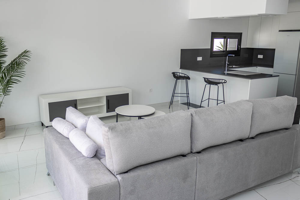 Ready-to-Move-In Detached Villa with Private Pool in Huerta Nueva, Los Gallardos: Fully Furnished & Equipped