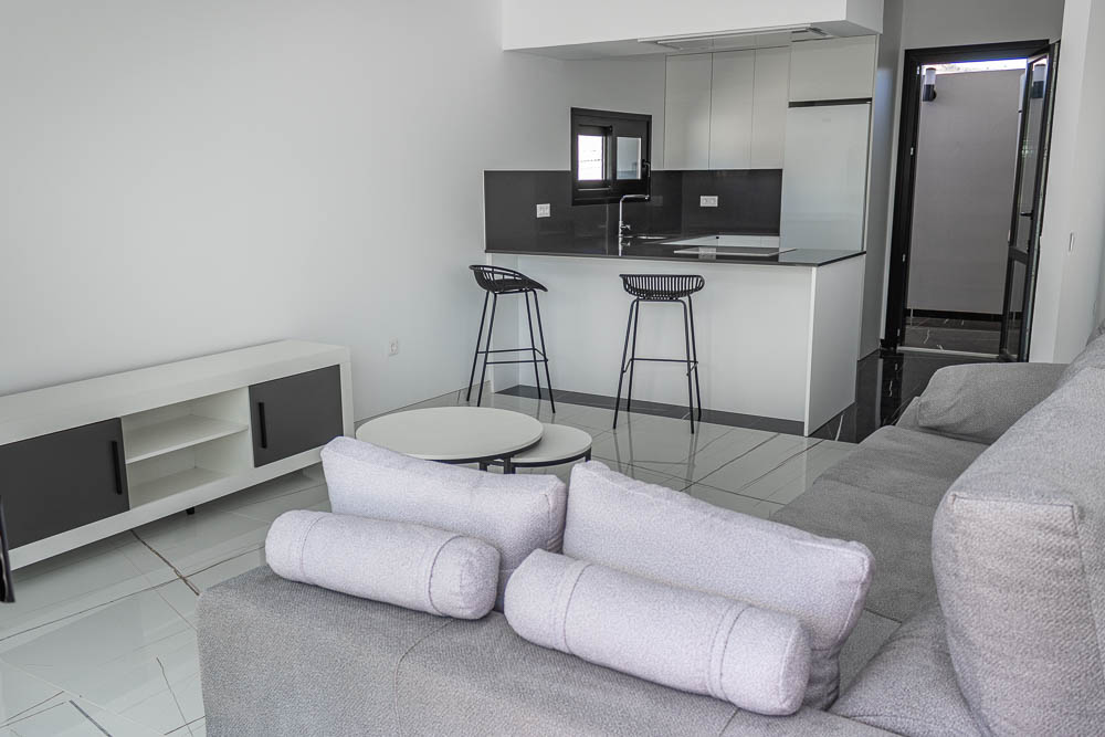 Ready-to-Move-In Detached Villa with Private Pool in Huerta Nueva, Los Gallardos: Fully Furnished & Equipped