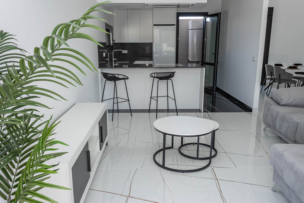 Ready-to-Move-In Detached Villa with Private Pool in Huerta Nueva, Los Gallardos: Fully Furnished & Equipped