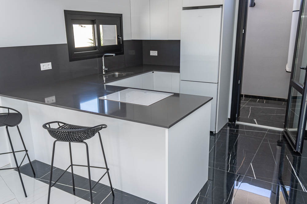 Ready-to-Move-In Detached Villa with Private Pool in Huerta Nueva, Los Gallardos: Fully Furnished & Equipped