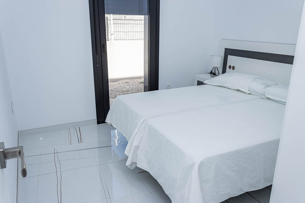 Ready-to-Move-In Detached Villa with Private Pool in Huerta Nueva, Los Gallardos: Fully Furnished & Equipped