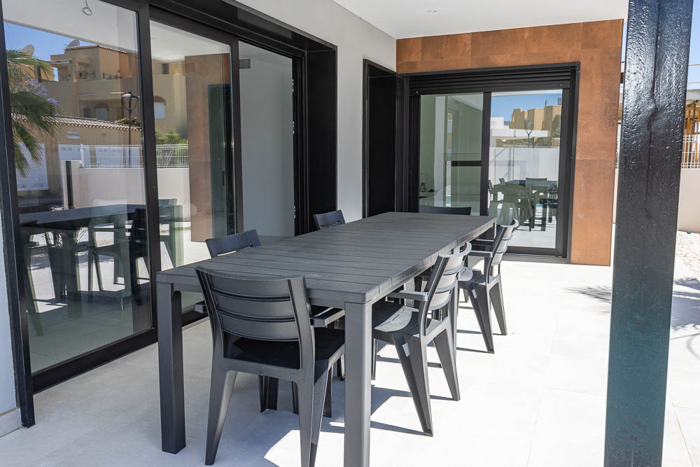 Ready-to-Move-In Detached Villa with Private Pool in Huerta Nueva, Los Gallardos: Fully Furnished & Equipped