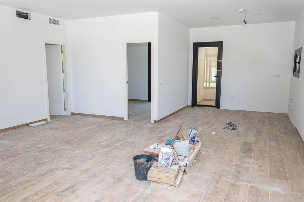 Customizable 3-Bedroom Detached Villa in Huerta Nueva: Create Your Dream Home