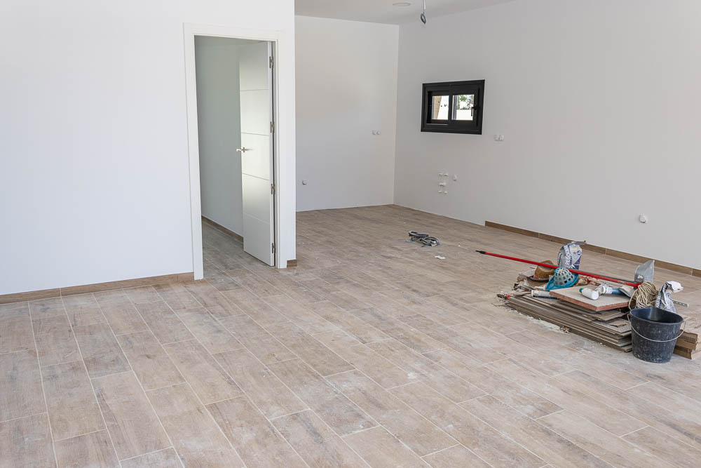 Customizable 3-Bedroom Detached Villa in Huerta Nueva: Create Your Dream Home