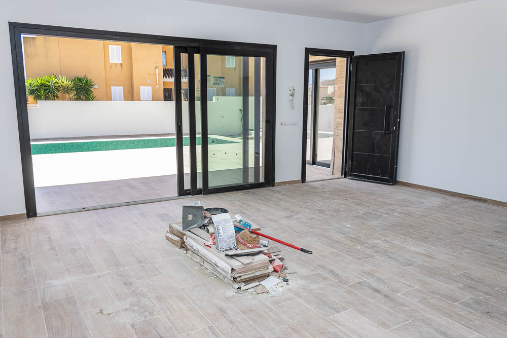 Customizable 3-Bedroom Detached Villa in Huerta Nueva: Create Your Dream Home